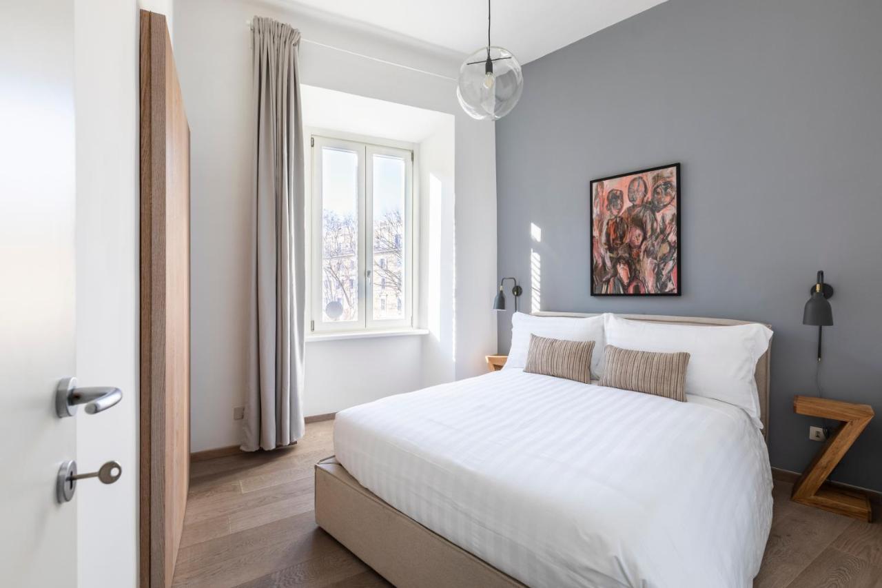 Aparthotel Sonder — Vatican Ottaviano Řím Exteriér fotografie