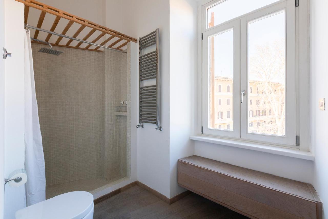 Aparthotel Sonder — Vatican Ottaviano Řím Exteriér fotografie