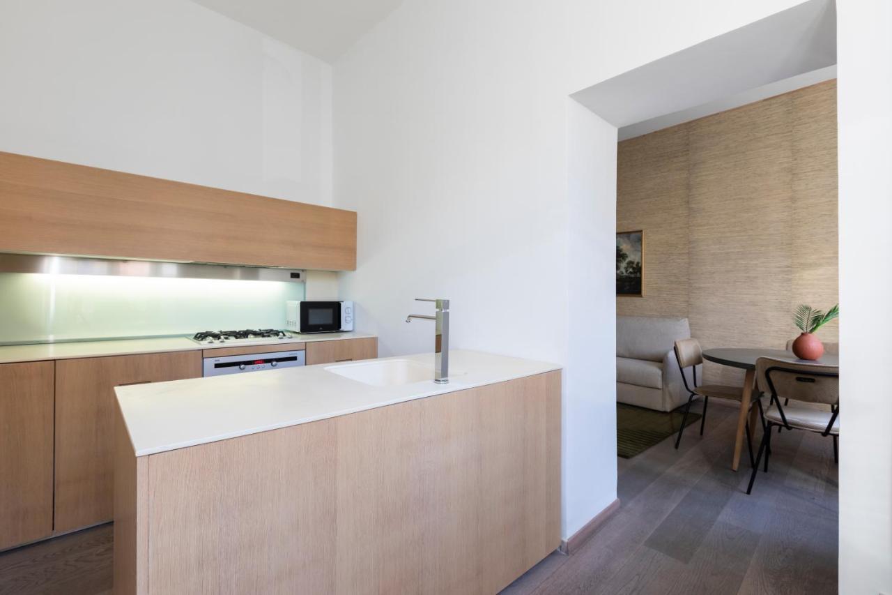 Aparthotel Sonder — Vatican Ottaviano Řím Exteriér fotografie