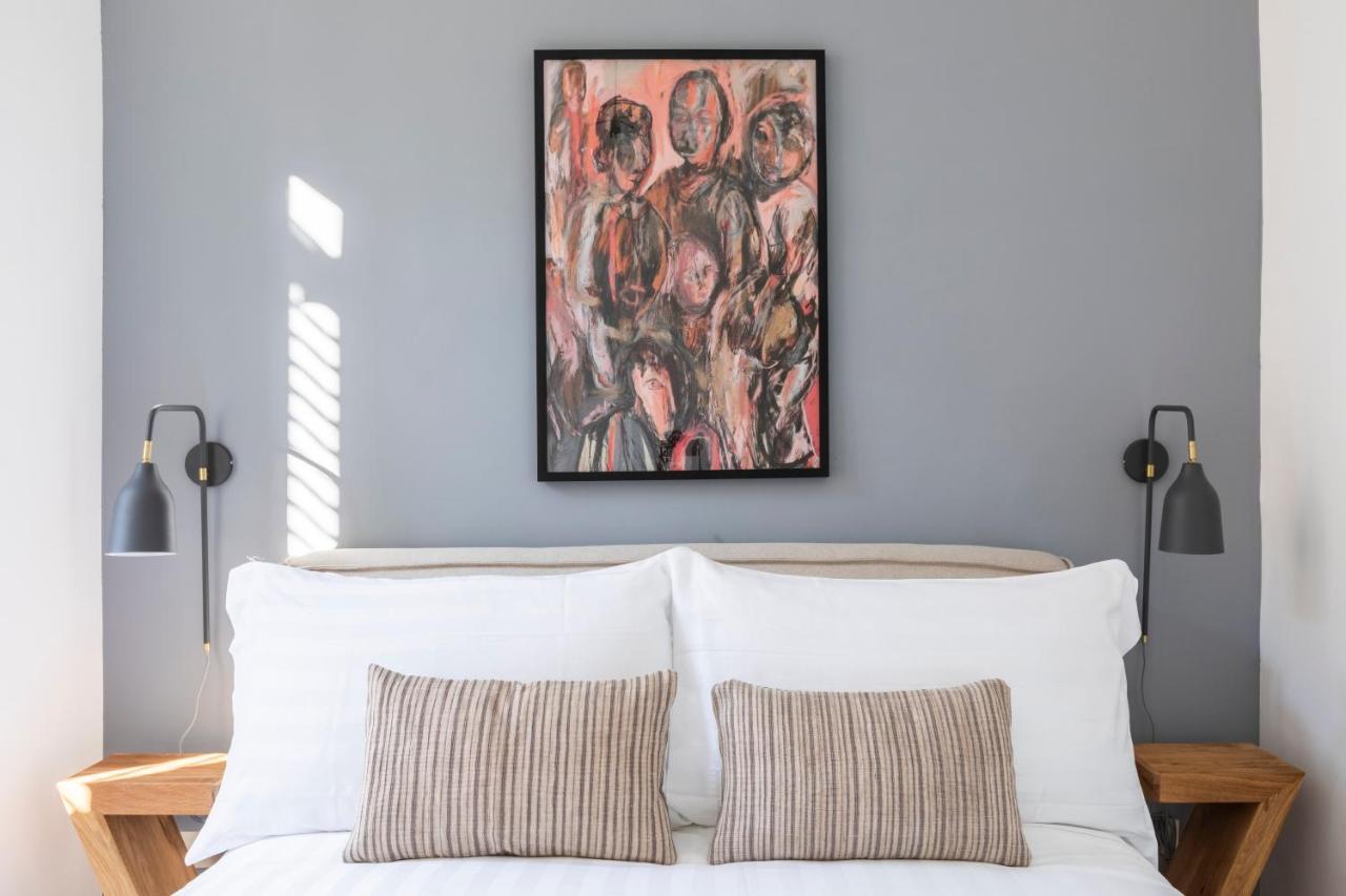 Aparthotel Sonder — Vatican Ottaviano Řím Exteriér fotografie