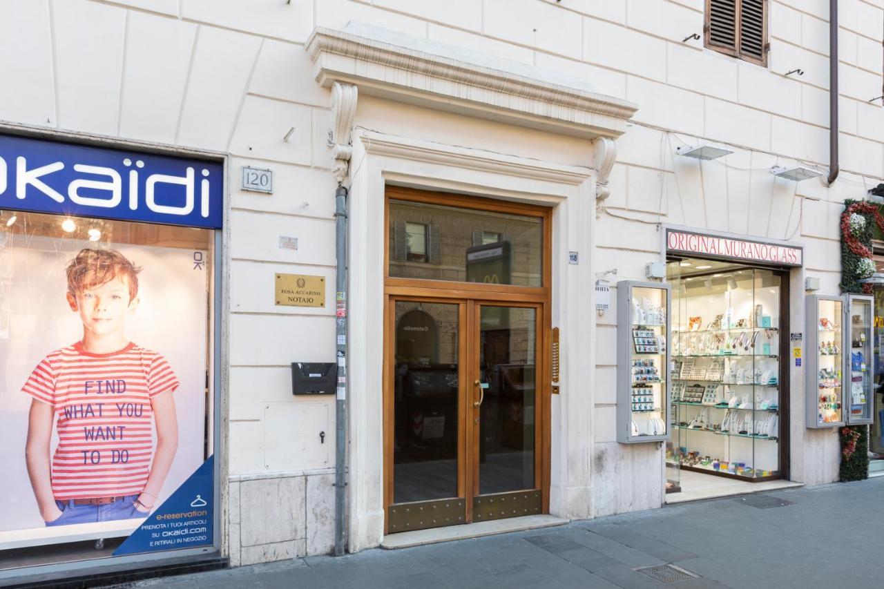 Aparthotel Sonder — Vatican Ottaviano Řím Exteriér fotografie