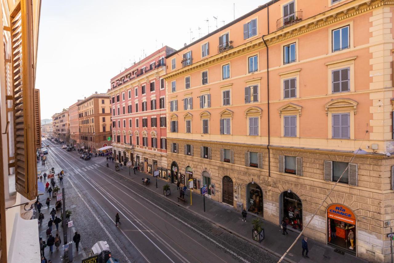 Aparthotel Sonder — Vatican Ottaviano Řím Exteriér fotografie